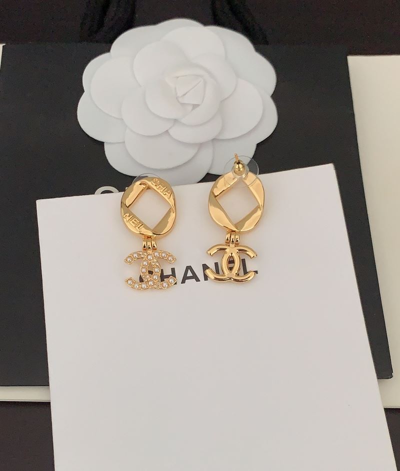 Chanel Earrings